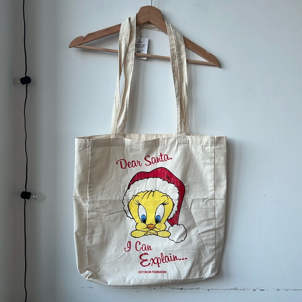 Tweety Bird Tote